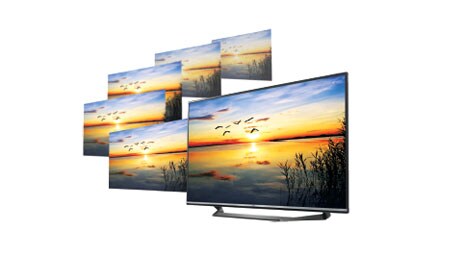 OPTIMISEUR DE RÉSOLUTION 4K