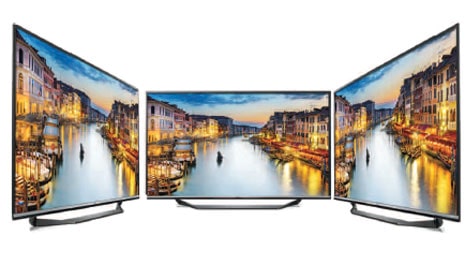 GRAND ANGLE DE VISIONNEMENT DE L'IPS 4K