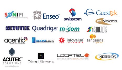 SYSTÈMES INTERACTIFS COMPATIBLES