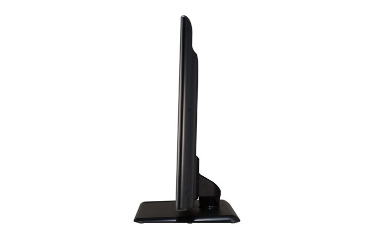 LG Catégorie des 47 po, téléviseur à DEL Slim Direct de qualité supérieure avec Pro:Idiom MD intégré (diagonale de 46,96 po), 47LY570H