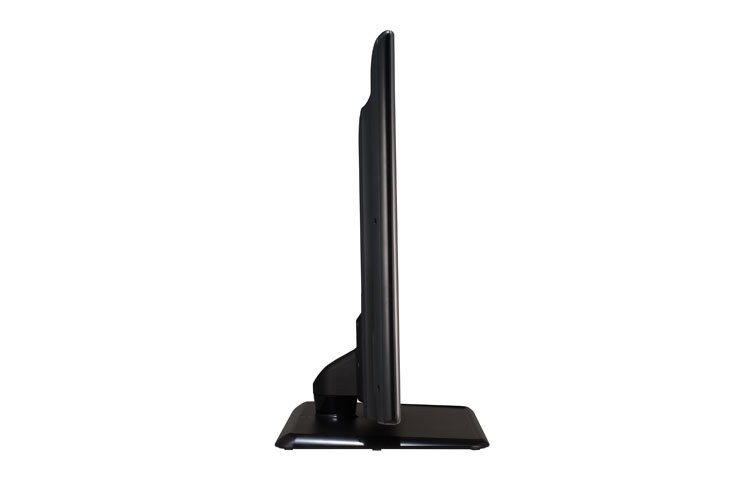 LG Catégorie des 47 po, téléviseur à DEL Slim Direct de qualité supérieure avec Pro:Idiom MD intégré (diagonale de 46,96 po), 47LY570H
