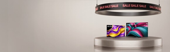 Jusqu’à 500 $ de rabais sur les téléviseurs OLED