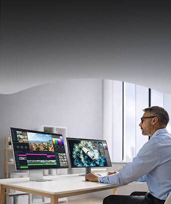 Doublez votre productivité avec LG