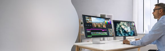 Économisez 10 % sur deux moniteurs LG