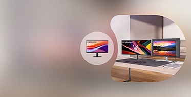 Doublez votre vue : Deux écrans. Une mise à niveau. Achetez un moniteur admissible et recevez un cadeau moniteur gratuit.