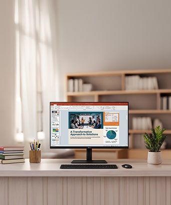 Idéal pour le bureau, obtenez le moniteur IPS 24 po idéal à un nouveau prix réduit