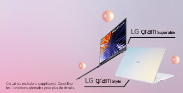 Achetez un portable OLED, obtenez un paquet-cadeau