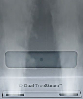 Technologie Dual TrueSteam🅫