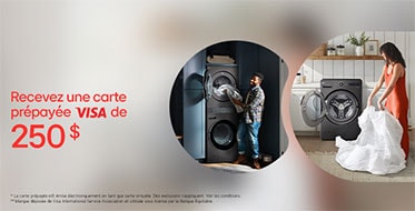 Receive a $250 VISA Prepaid Card