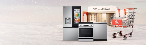 Améliorez votre cuisine avec des avantages offerts