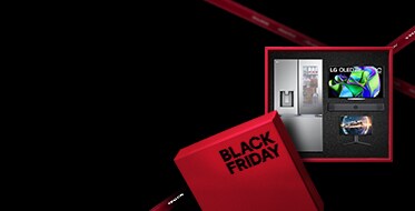 LG Black Friday économies