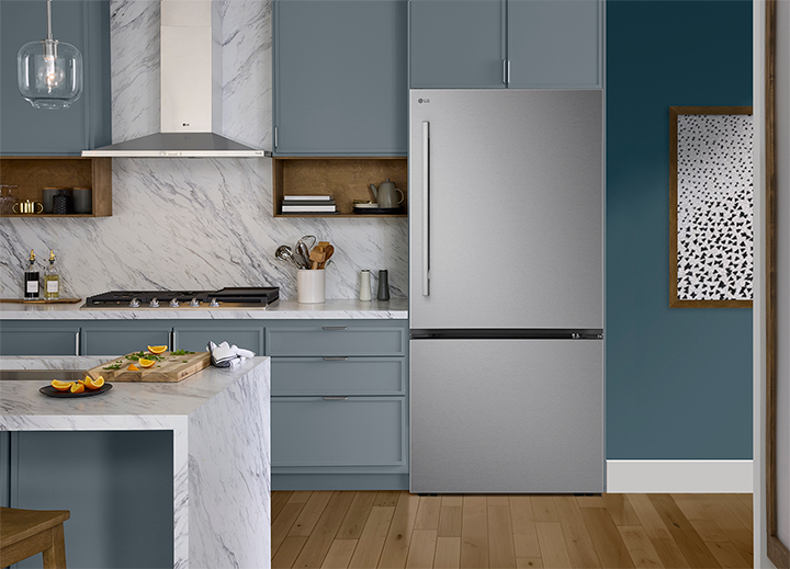 Style haut de gamme, ouverture facile