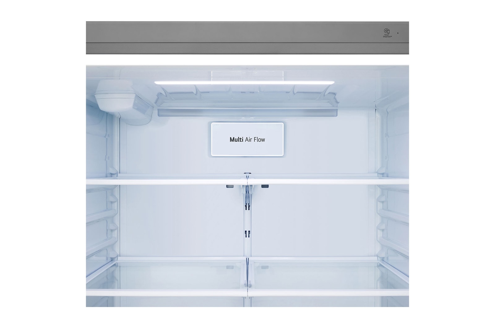 bottom view with stand