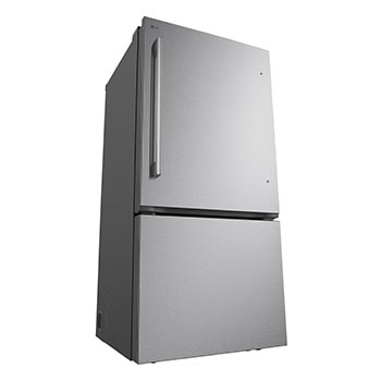 Top left side open view