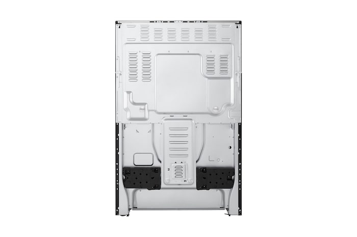 Cuisinière électrique 30 po, 6,3 pi³ | ProBake(MD) Convection, EasyClean(MD) et fonction intelligente, inox, autoportante
