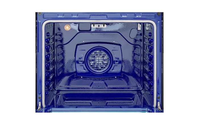 Cuisinière électrique 30 po, 6,3 pi³ | ProBake(MD) Convection, EasyClean(MD) et fonction intelligente, inox, autoportante