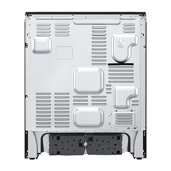 LG Cuisinière à induction de 6,3 pi³/30 po | ProBake Conv., Air Fry, SelfClean, EasyClean🅫, acier inox. noir., encastr., LSIL6334ZE
