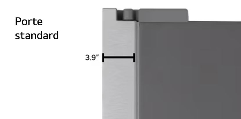 Conception de porte mince et élégante_3