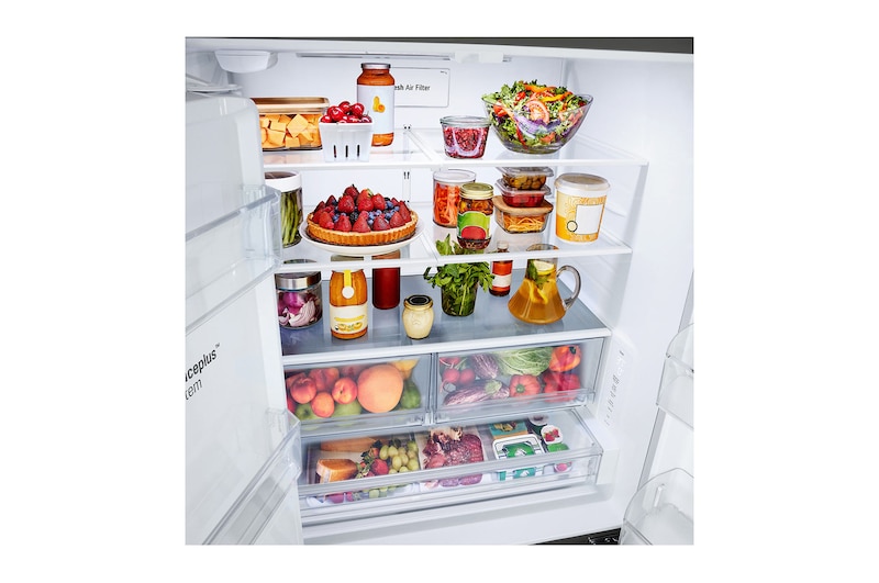 ly24z6231v_Product_Image_Refrigerator_ThinDoor_IceSystem_Open