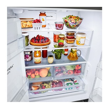 ly24z6231v_Product_Image_Refrigerator_ThinDoor_IceSystem_Open