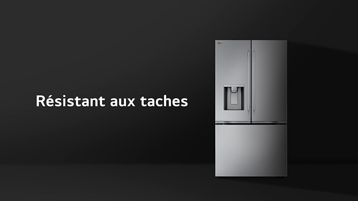 Résistant aux taches