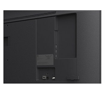 LG QNED evo AI QNED82 Mini LED’s alpha 8 AI Processor 4K Gen3 glows in blue light on a circuit board, highlighting AI processing performance with NPU x5.0 Faster Neural Processing, GPU 10% More Powerful Graphics, and 20% Memory Enhanced Throughput.