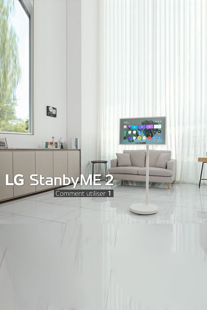 LG STANBYME