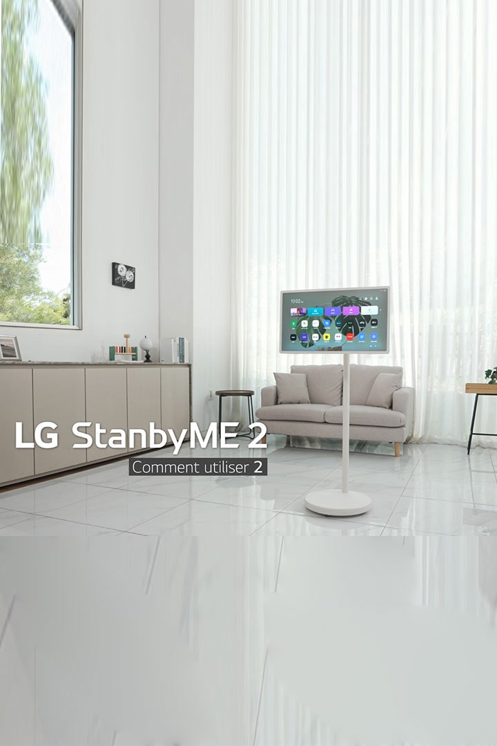 LG STANBYME