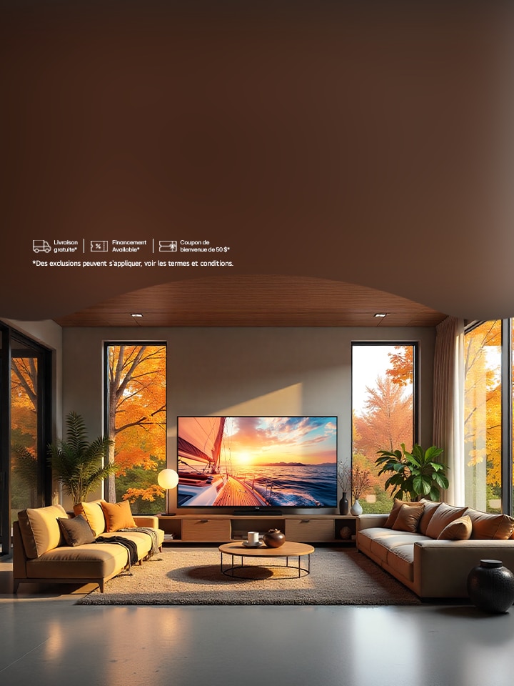 Juste cet automne : des deals OLED que tu veux pas manquer !