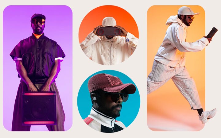 Faites une fête inoubliable grâce à xboom par will.i.am