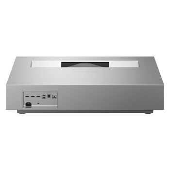 rear view of LG CineBeam projector HU925V