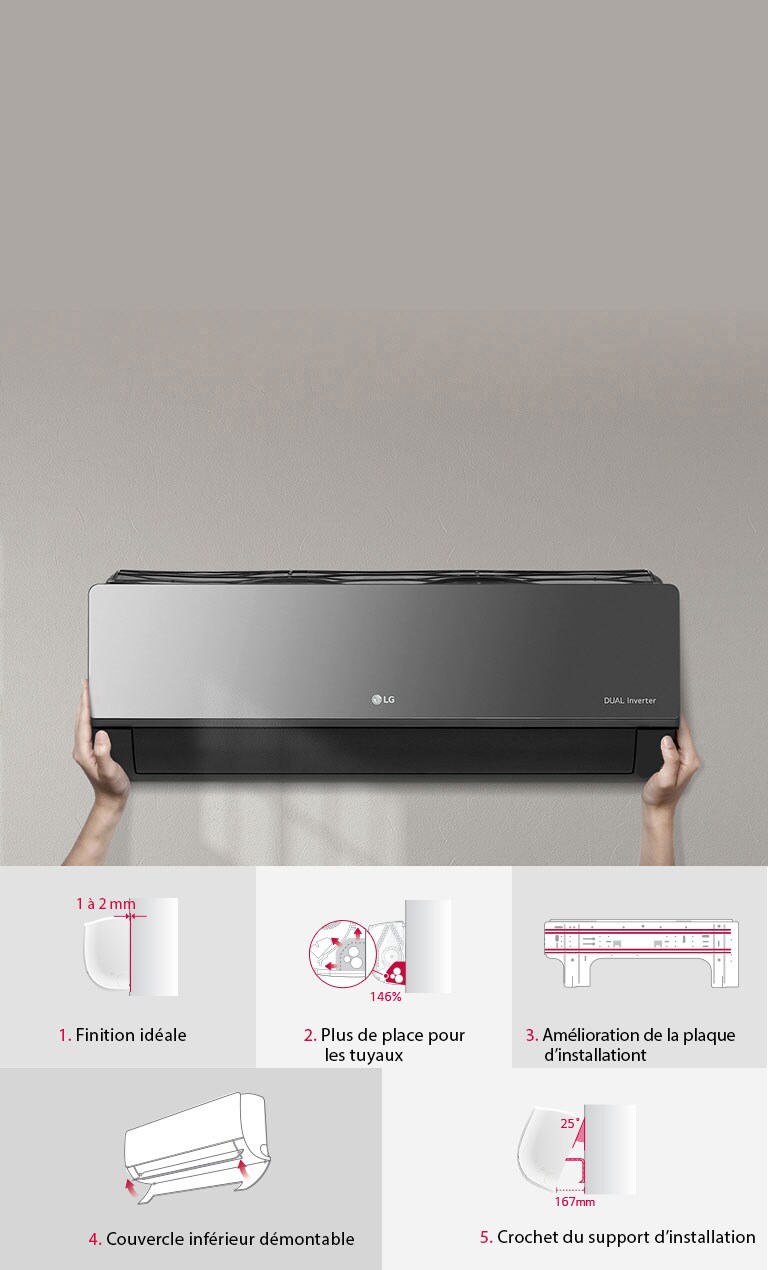 Installation facile et rapide1