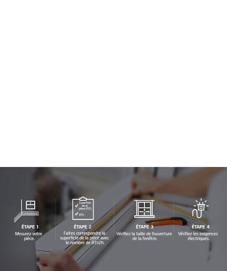 Installation et utilisation faciles