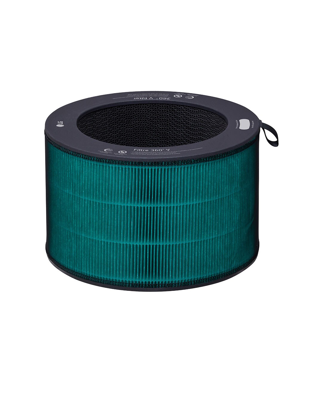 Filtre de Remplacement Philips Original pour Purificateurs d'Air Série 3200 AC3210, AC3220 et AC3221, HEPA NanoProtect Charbon Actif, Durée de Vie de 12 Mois, Noir/Blanc (FY3200/30 Filtre de Remplacement Philips Original pour Purificateurs d'Air Série 3200 AC3210, AC3220 et AC3221, HEPA NanoProtect Charbon Actif, Durée de Vie de 12 Mois, Noir/Blanc (FY3200/30