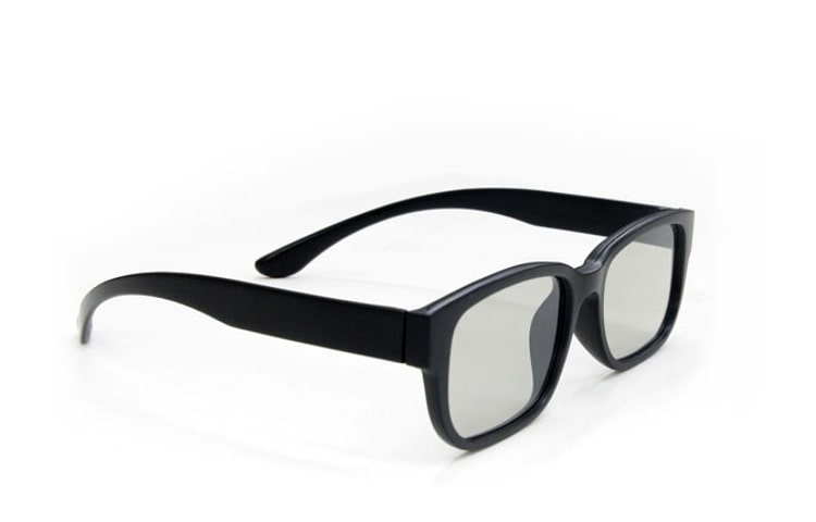 LG Lorsqu’elles sont assorties d’un téléviseur 3D de LG, les lunettes 3D avivent votre divertissement., AG-F200