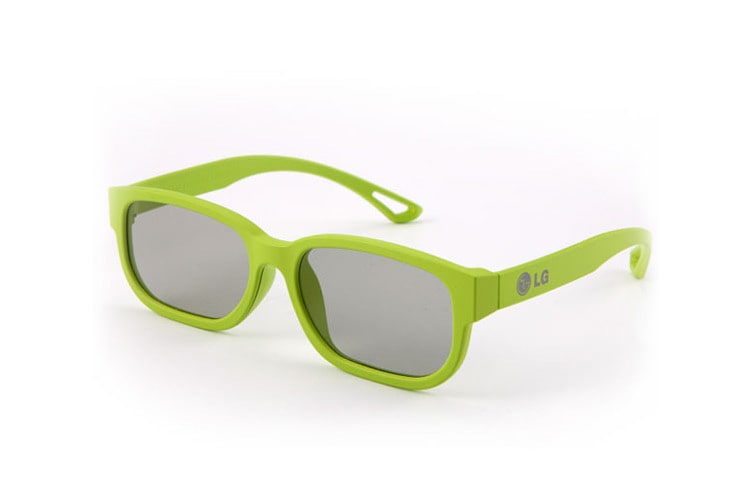 LG Lorsqu’elles sont assorties d’un téléviseur 3D de LG, les lunettes 3D avivent votre divertissement., AG-F215