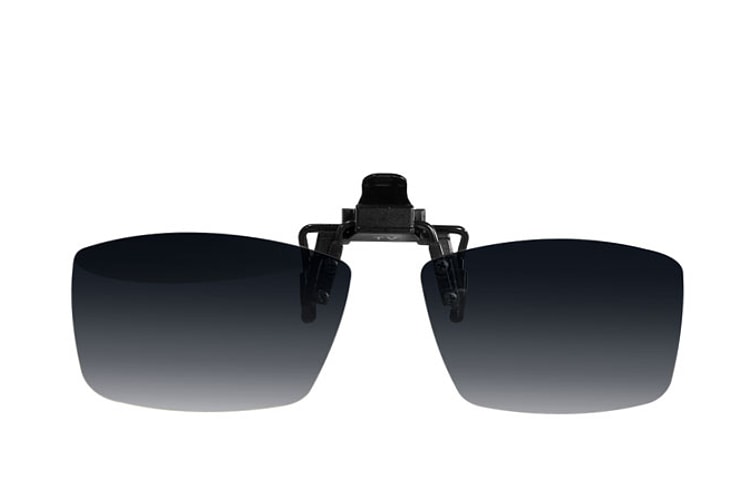 Vue avant de Lorsqu’elles sont assorties d’un téléviseur 3D de LG, les lunettes 3D avivent votre divertissement. AG-F220