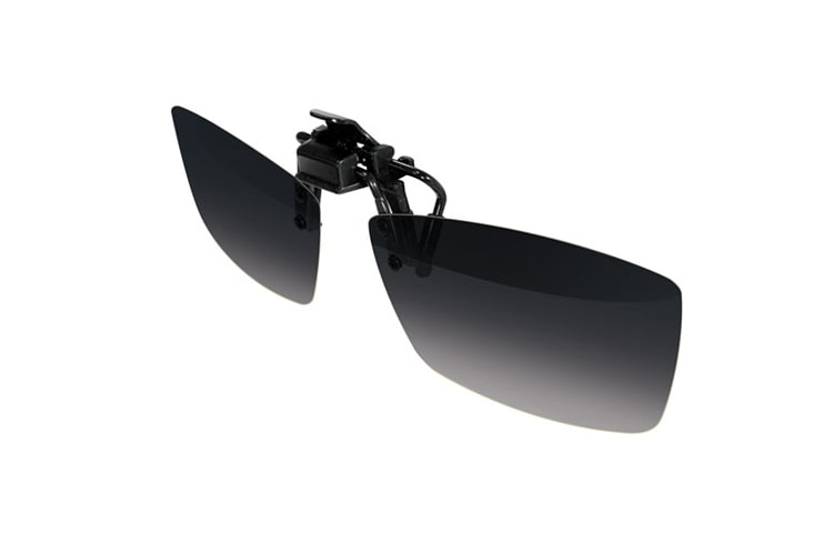 LG Lorsqu’elles sont assorties d’un téléviseur 3D de LG, les lunettes 3D avivent votre divertissement., AG-F220
