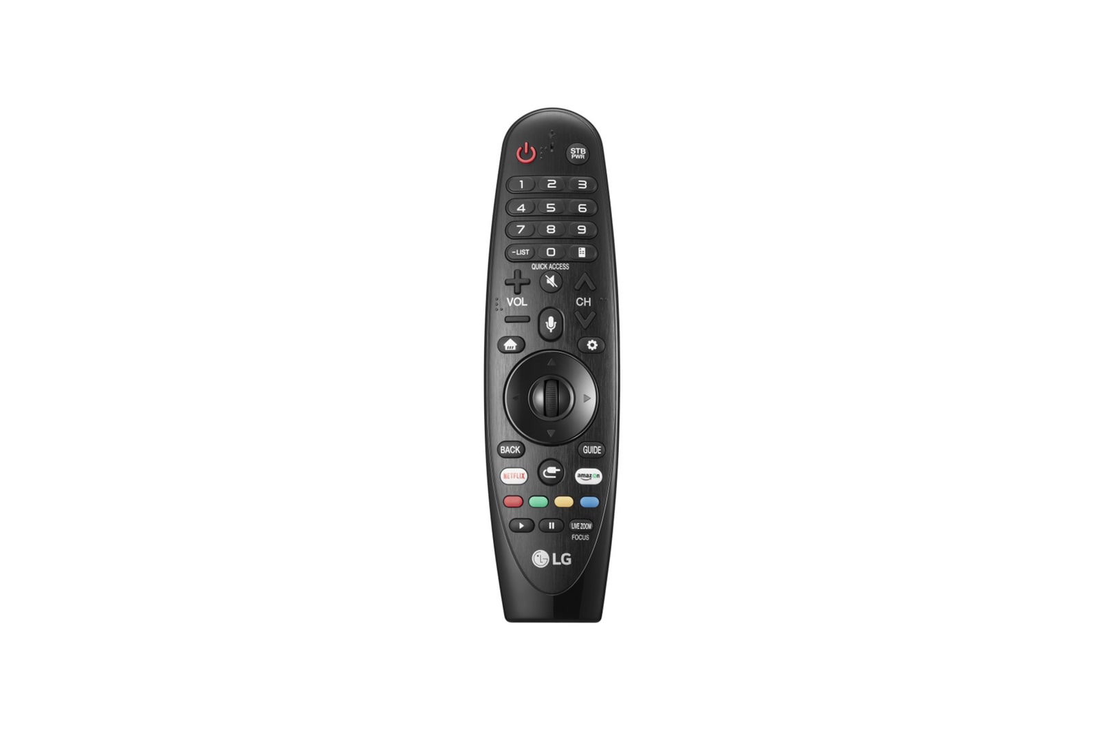 LG Téléc. Magic pour certaines TV Smart IA ThinQ 2018, AN-MR18BA