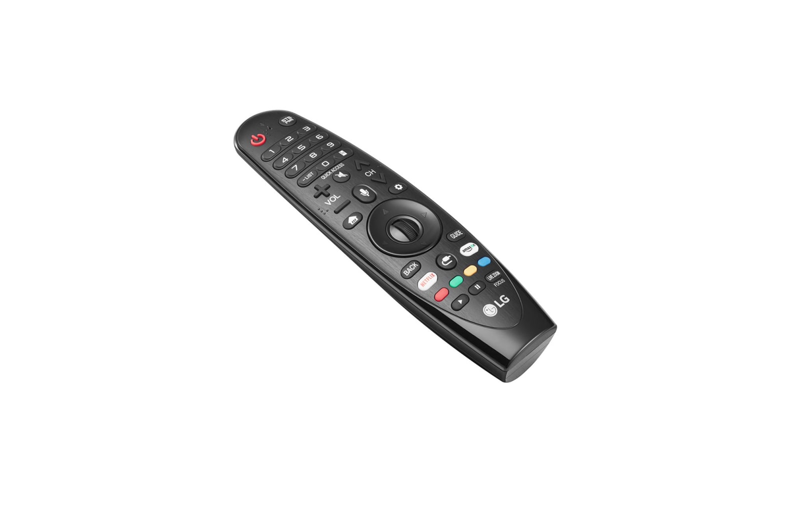 LG Téléc. Magic pour certaines TV Smart IA ThinQ 2018, AN-MR18BA