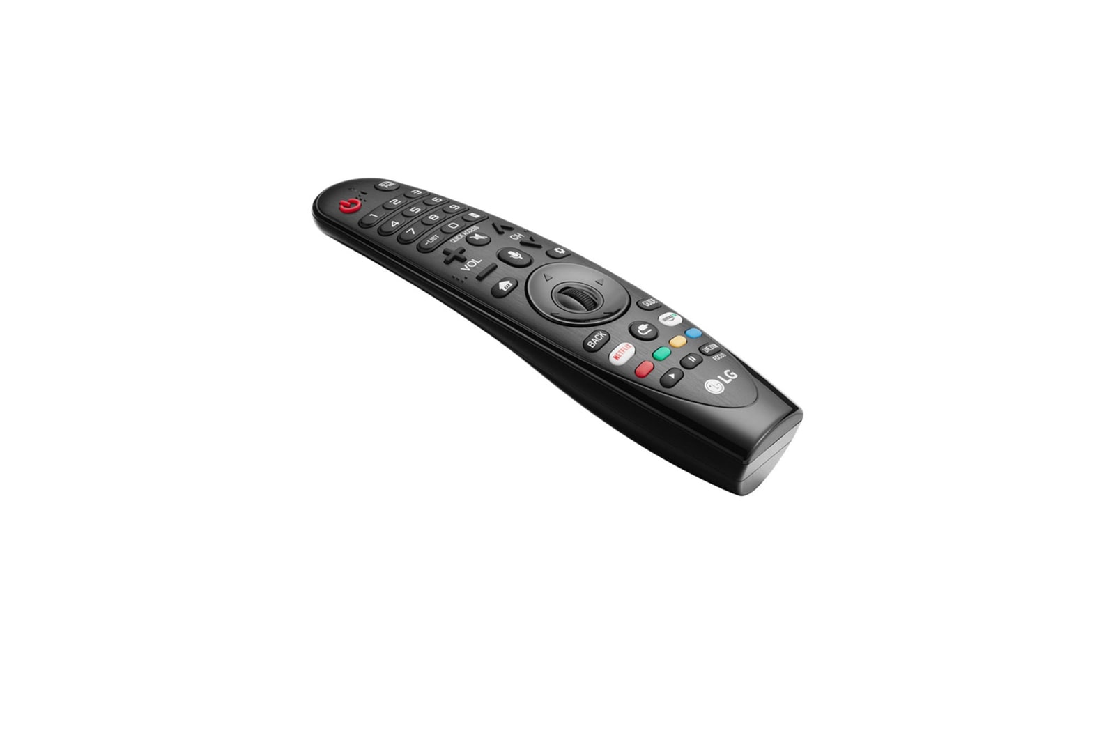 LG Téléc. Magic pour certaines TV Smart IA ThinQ 2018, AN-MR18BA