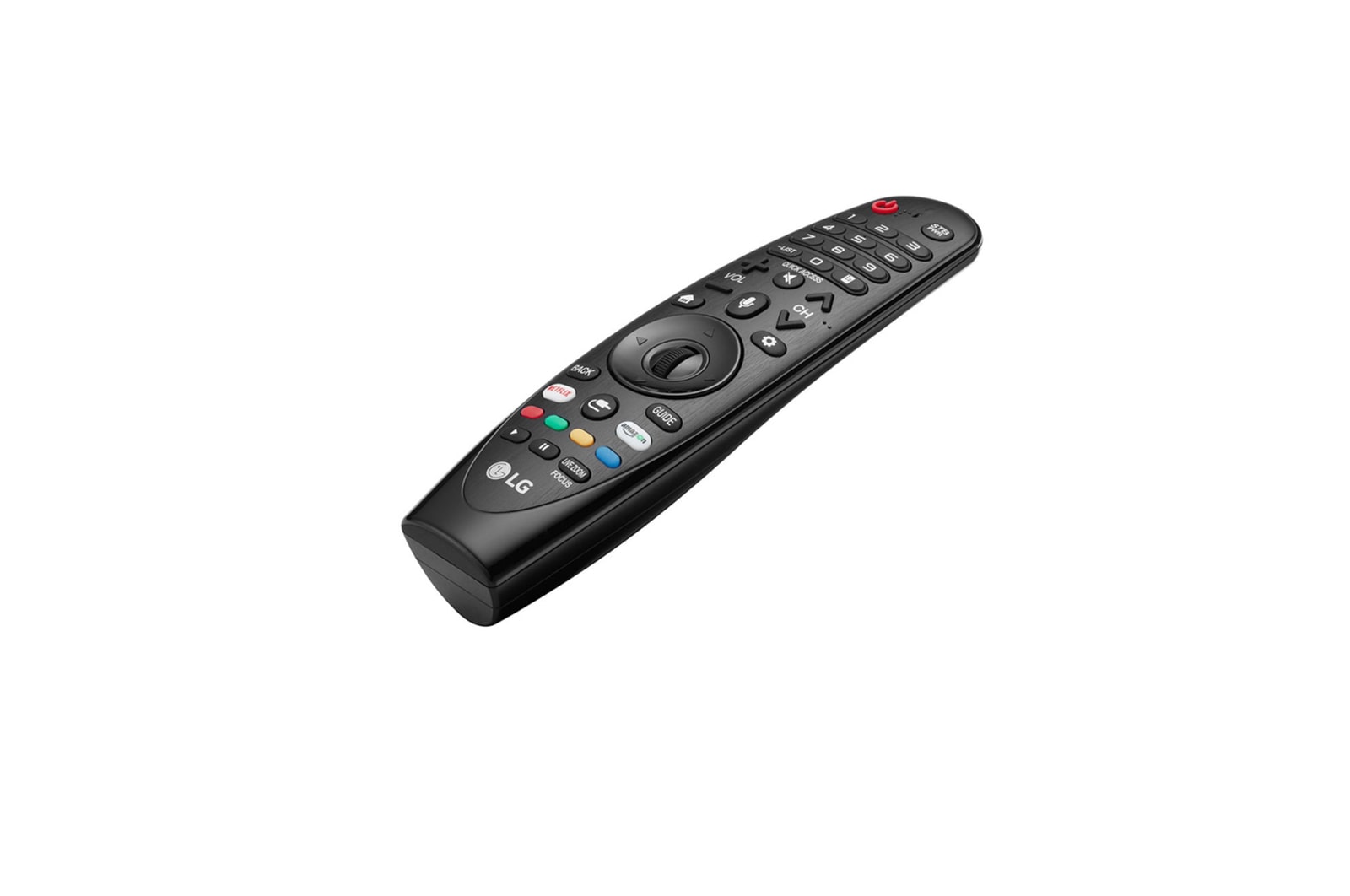 LG Téléc. Magic pour certaines TV Smart IA ThinQ 2018, AN-MR18BA