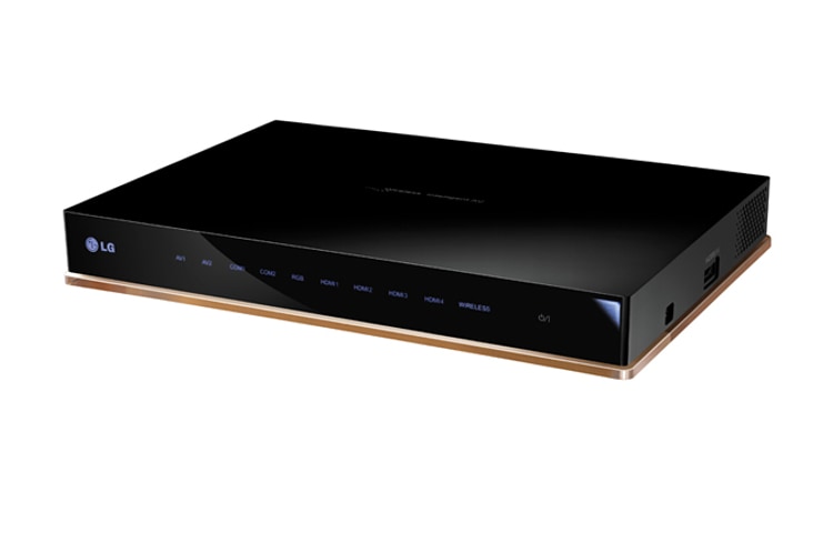 LG Wireless Media Box | Accessoire TV, AN-WL100W