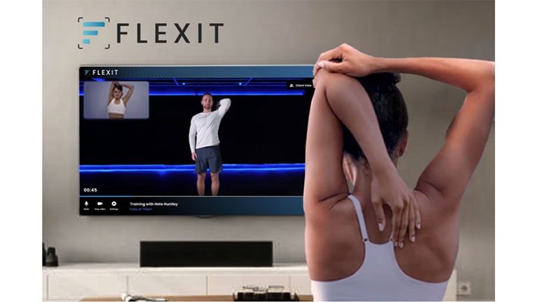 Le bien-être en direct et personnalisé avec FlexIt