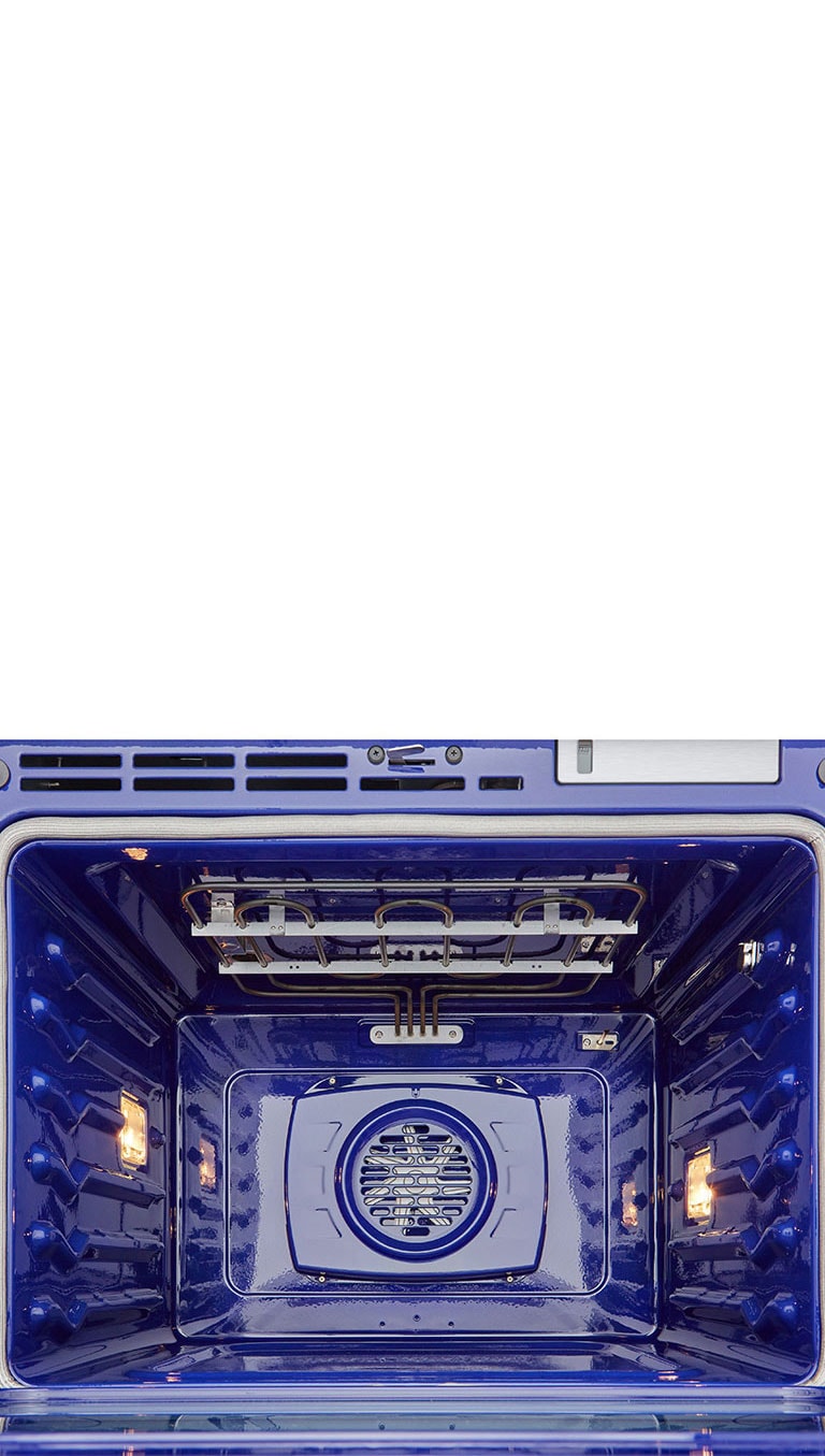 Obtenez des résultats professionnels grâce à la convection véritable