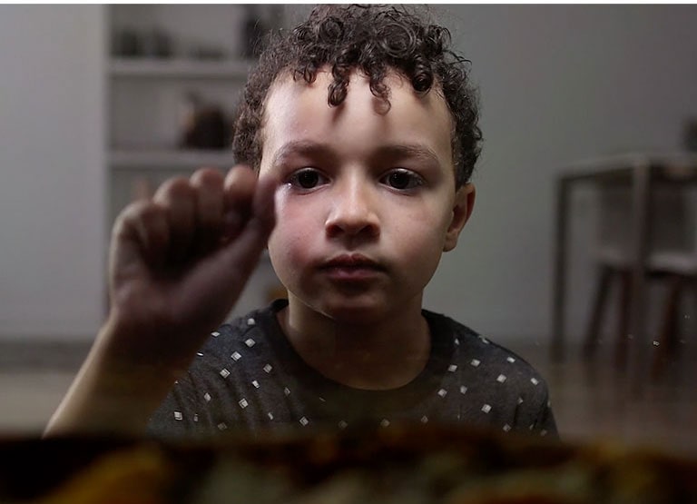 Frappez deux fois et voyez ce qui est en train de cuire