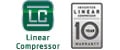 Compresseur linéaire à inversion