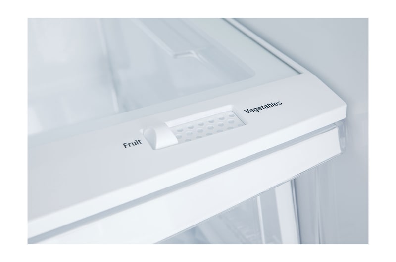 LG Réfrigérateur d’une capacité de 21,8 pi³ à 3 portes avec porte à deux battants, LCFS22EXS