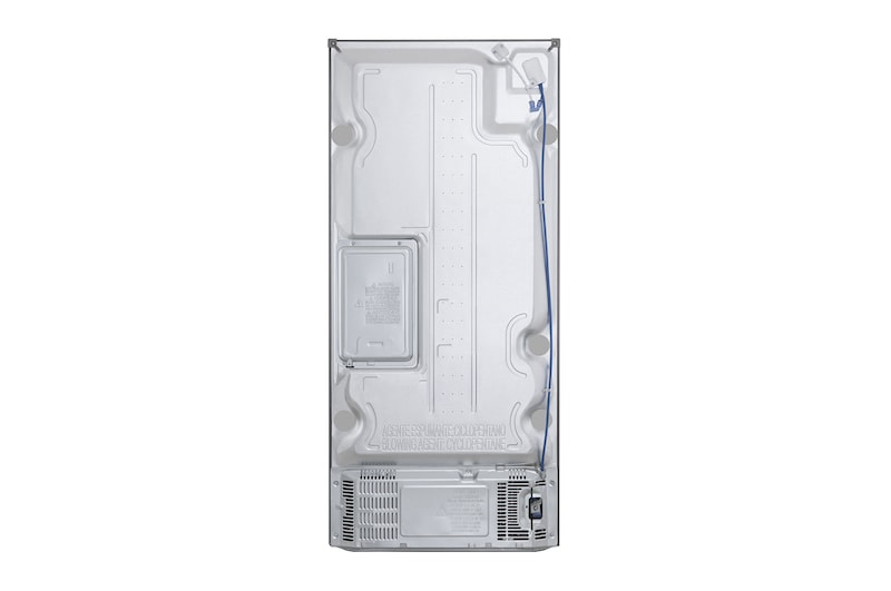 LG Réfrigérateur d’une capacité de 21,8 pi³ à 3 portes avec porte à deux battants, LCFS22EXS