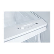 LG Réfrigérateur d’une capacité de 21,8 pi³ à 3 portes avec porte à deux battants, LCFS22EXS